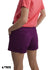 Short violet avec ceinture à nouer - Molly bracken