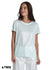 T-shirt scintillant Vert - Molly bracken de face