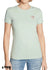 T-shirt coton uni - Guess Femme