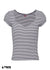 Top marinière coton bio - Tommy Jeans