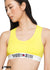 Brassière sport coton recyclé - Tommy Jeans