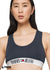 Brassière sport coton recyclé - Tommy Jeans