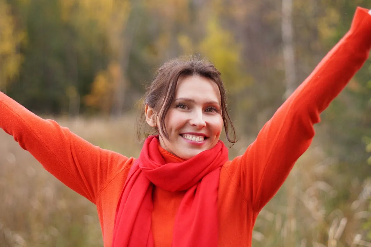 Femme tendance automne-hiver 2023