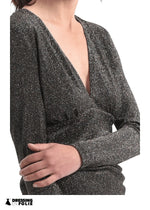 Robe courte pailletée - Molly bracken