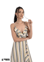 Robe longue dos lacé - Molly bracken