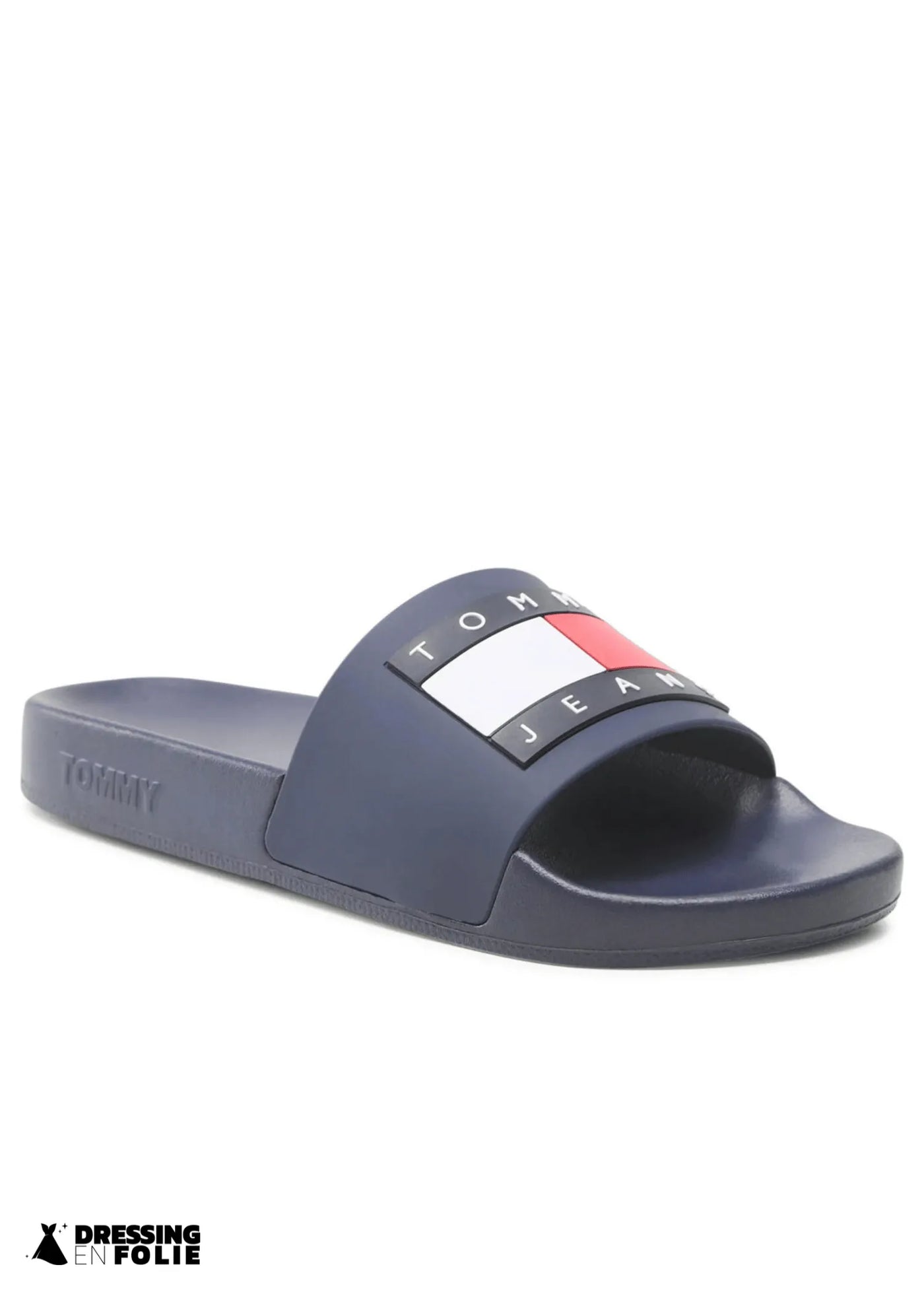 Mules PVC gros logo - Tommy Jeans