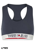 Brassière sport coton recyclé - Tommy Jeans
