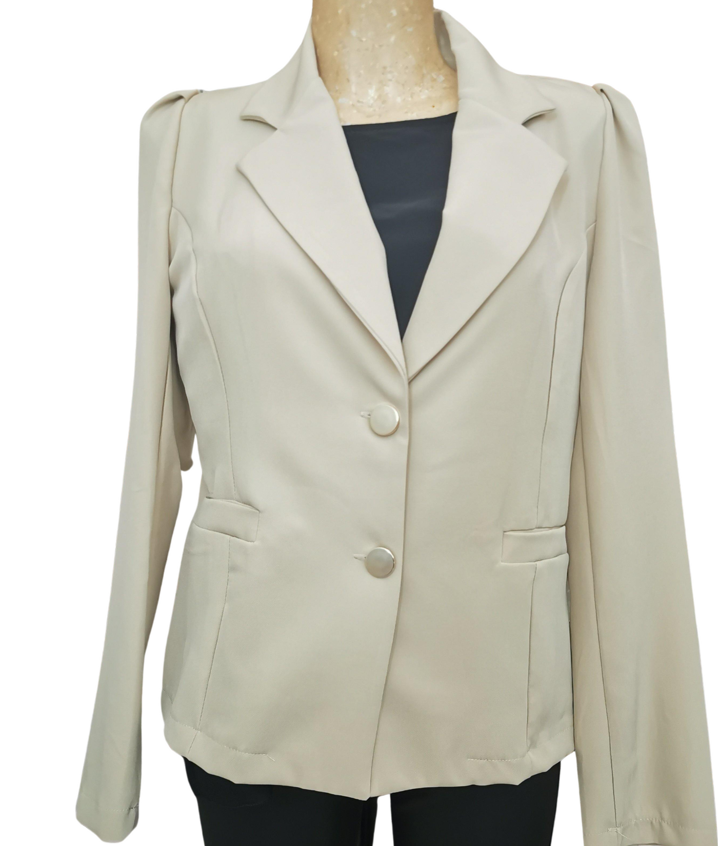 Veste 2 boutons